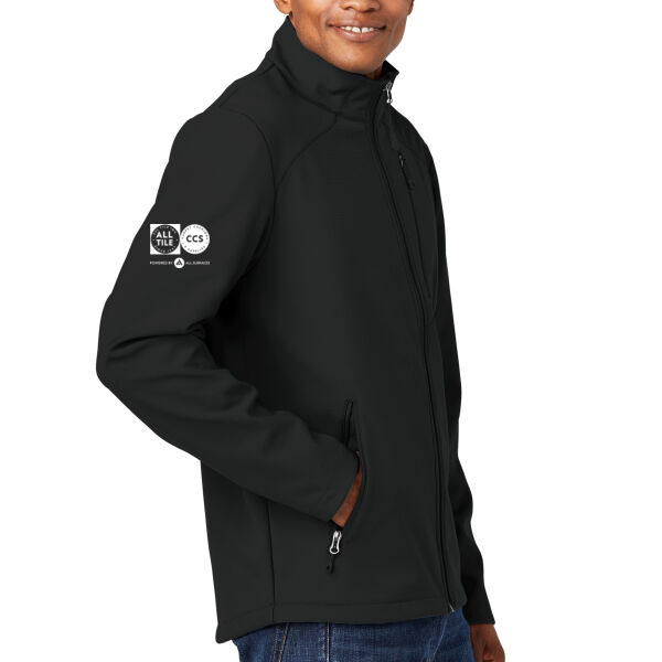 Stretch Soft Shell Jacket Thumbnail