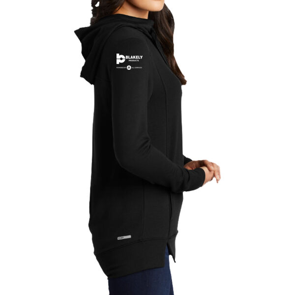 Ladies Luuma Pullover Fleece Hoodie Thumbnail