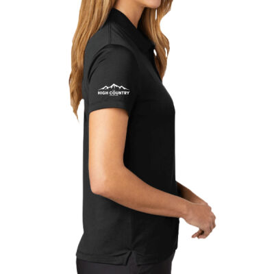 All Surfaces - Ladies Dry Essential Solid Polo Thumbnail