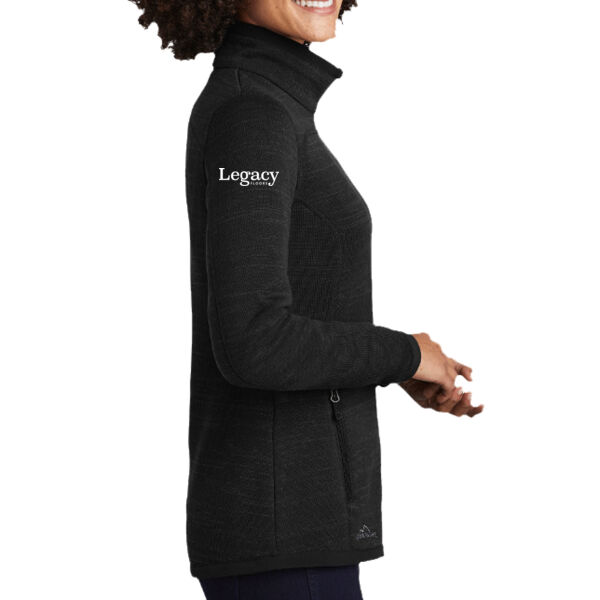 All Surfaces - Ladies Sweater Fleece Full Zip Thumbnail
