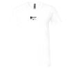 Unisex Jersey Short-Sleeve V-Neck T-Shirt Thumbnail