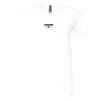 Unisex Jersey Short-Sleeve V-Neck T-Shirt Thumbnail
