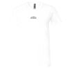 Unisex Jersey Short-Sleeve V-Neck T-Shirt Thumbnail
