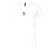 Unisex Jersey Short-Sleeve V-Neck T-Shirt Thumbnail